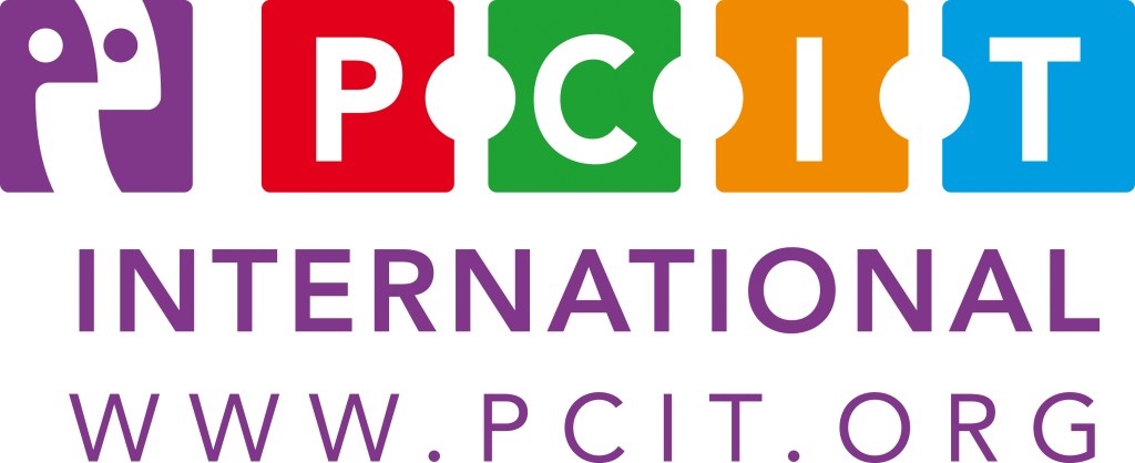A person displaying this mark has met the certification requirements established by PCIT International to provide PCIT.